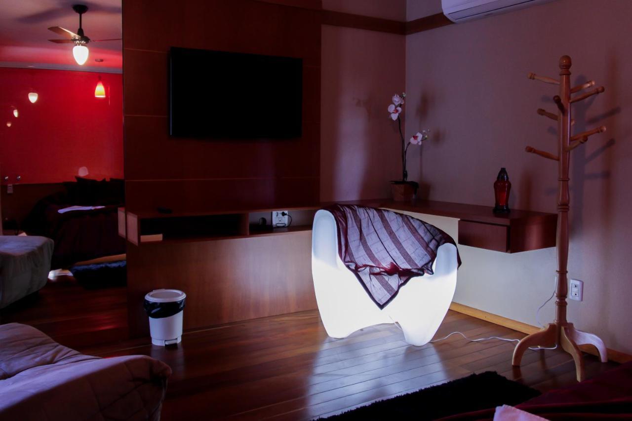 Hotel Aconchego Da Serra Грамаду Номер фото