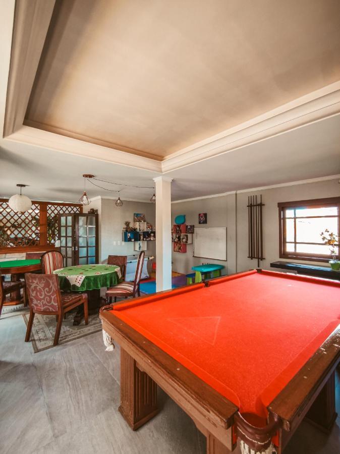 Hotel Aconchego Da Serra Грамаду Экстерьер фото