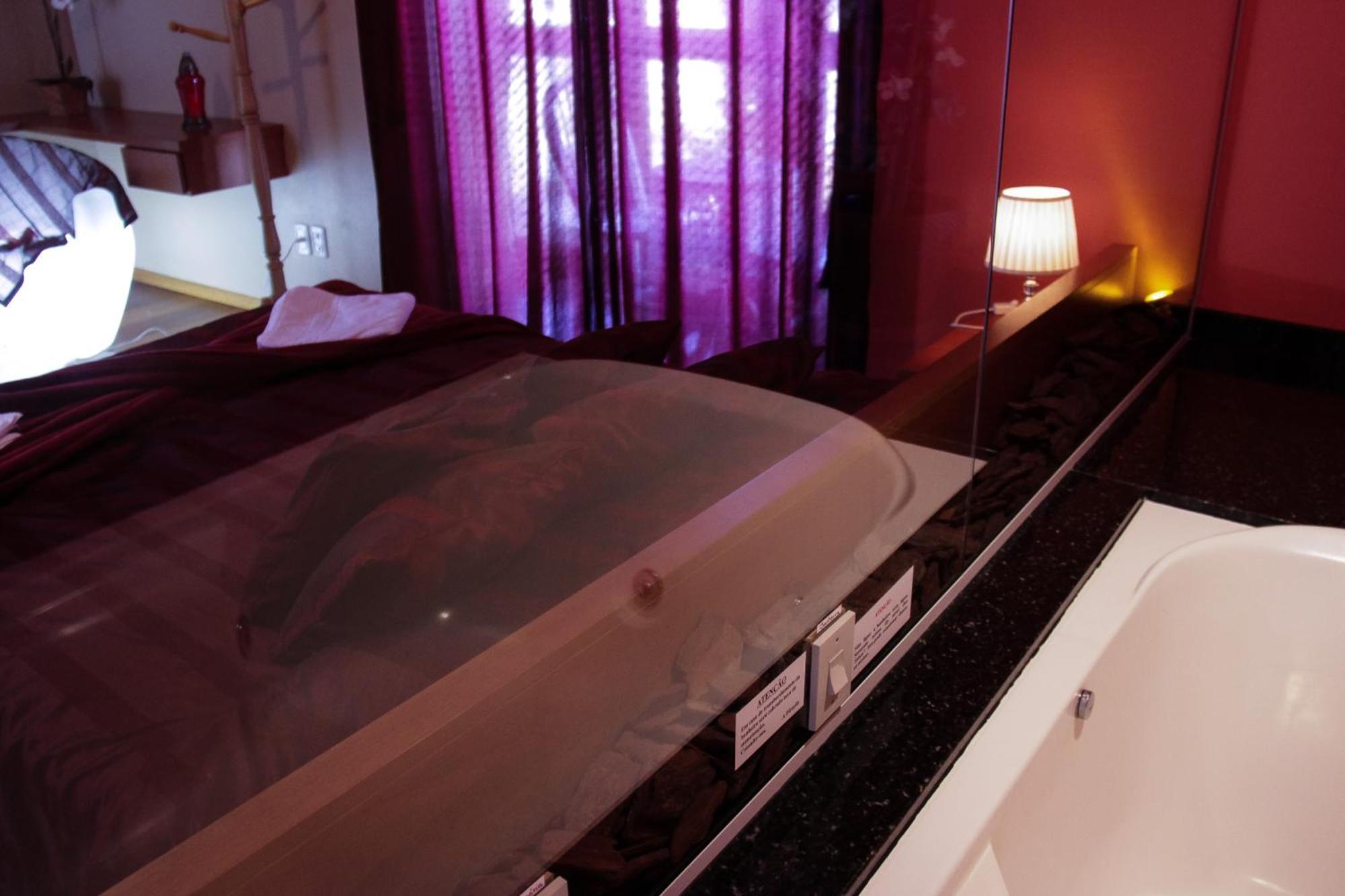 Hotel Aconchego Da Serra Грамаду Номер фото