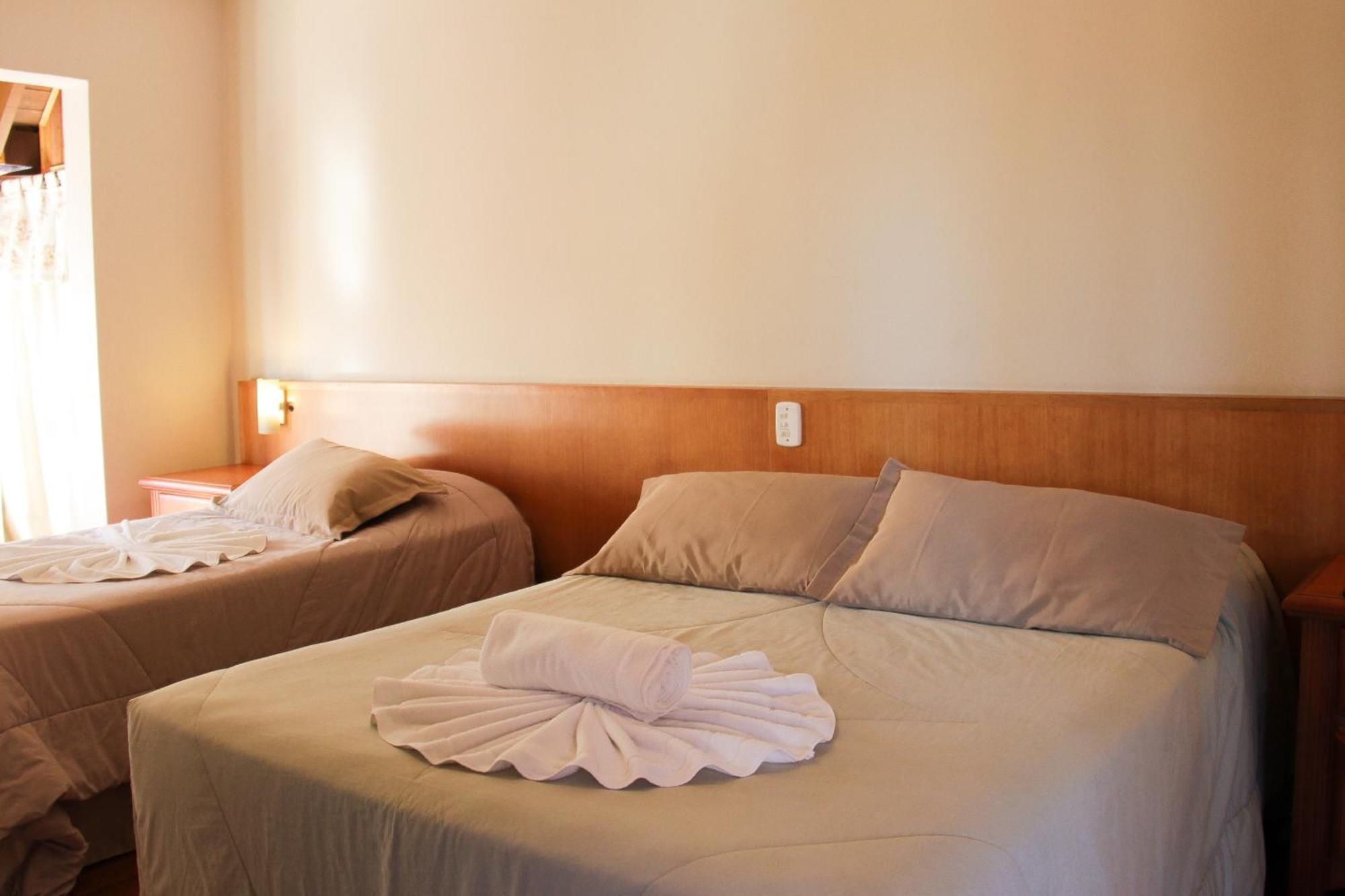 Hotel Aconchego Da Serra Грамаду Номер фото