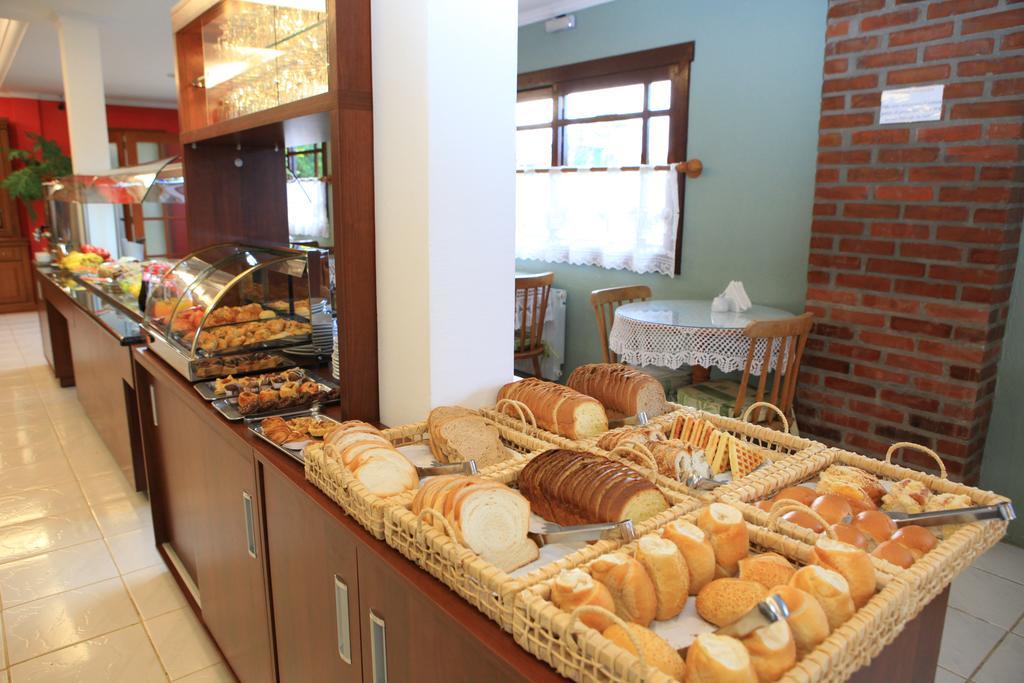 Hotel Aconchego Da Serra Грамаду Экстерьер фото