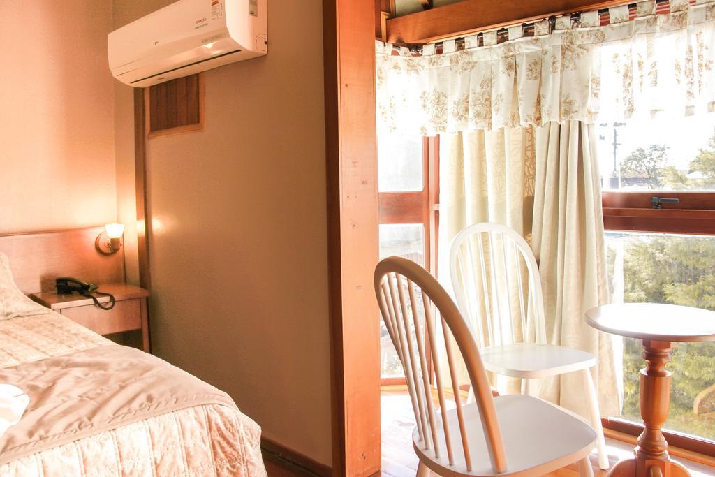 Hotel Aconchego Da Serra Грамаду Экстерьер фото
